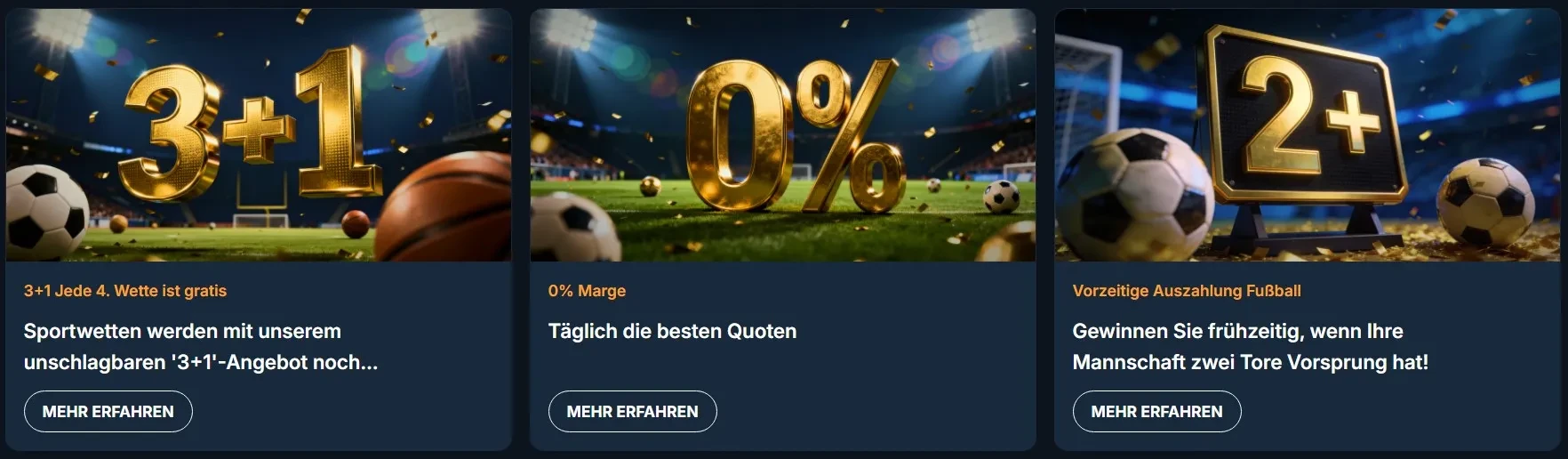 Sport Wochenend-Reload